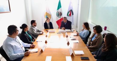 ESTADO FIRMA CONVENIOS PARA FORTALECER LA SEGURIDAD EN SAN LUIS POTOSÍ