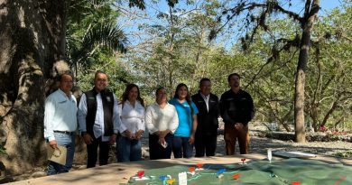 ESTADO PARTICIPA EN INSTALACIÓN DE COMITÉ PARA PROTEGER LA CUENCA DEL RÍO AXTLA