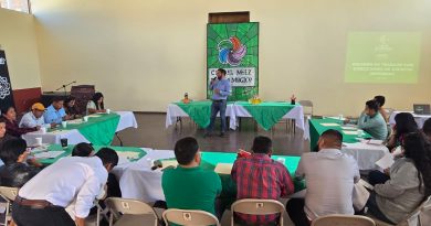 COORDINACIÓN EFICAZ ENTRE GOBIERNO ESTATAL Y MUNICIPIOS CON POBLACIÓN INDÍGENA