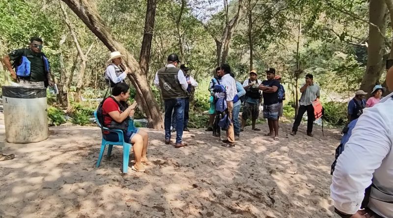 SEGURIDAD REFORZADA EN PARAJES TURÍSTICOS Y BALNEARIOS DE SAN LUIS