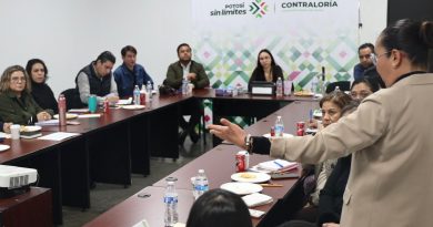 GOBIERNO ESTATAL REFUERZA TRANSPARENCIA EN LA ADMINISTRACIÓN