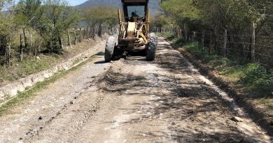 ESTADO FORTALECE CONECTIVIDAD CARRETERA EN RAYÓN