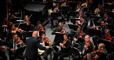 GOBIERNO ESTATAL PRESENTA CONCIERTO DE EQUINOCCIO DE PRIMAVERA