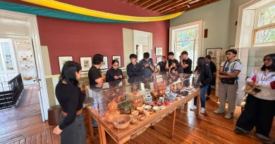 SABORES QUE INSPIRAN; ESTUDIANTES DE GASTRONOMÍA DE LA UNIVERSIDAD DE MATEHUALA EN LA CDMX