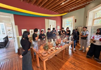 SABORES QUE INSPIRAN; ESTUDIANTES DE GASTRONOMÍA DE LA UNIVERSIDAD DE MATEHUALA EN LA CDMX