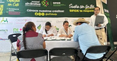 GOBIERNO ESTATAL IMPULSA LA ECONOMÍA POTOSINA CON MÁS DE 659 CRÉDITOS