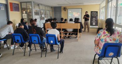SAN LUIS FORTALECE PREVENCIÓN DIGITAL EN ESCUELAS Y COMUNIDADES