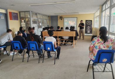 SAN LUIS FORTALECE PREVENCIÓN DIGITAL EN ESCUELAS Y COMUNIDADES