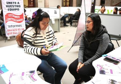 GOBIERNO ESTATAL FOMENTA EMPLEO PARA MUJERES CON JORNADAS LABORALES
