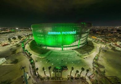 ARENA POTOSÍ CONSOLIDA A LA ENTIDAD COMO DESTINO DE GRANDES EVENTOS