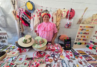 GOBIERNO ESTATAL RECONOCE A ARTESANAS Y ARTESANOS POTOSINOS