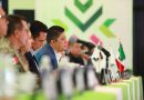 RICARDO GALLARDO FORTALECE ACCIONES DE SEGURIDAD CON LOS 59 MUNICIPIOS