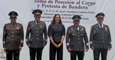 GOBIERNO ESTATAL REFUERZA COORDINACIÓN EN SEGURIDAD TRAS CAMBIO EN LA GUARDIA NACIONAL