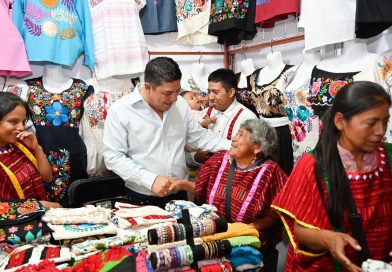 ESTADO ABRE ESPACIOS COMERCIALES PARA FENAPO 2026