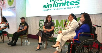 VOCES FEMENINAS INSPIRAN EN CONVERSATORIO
