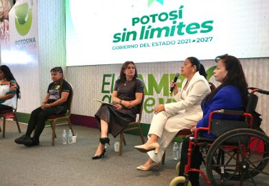 VOCES FEMENINAS INSPIRAN EN CONVERSATORIO