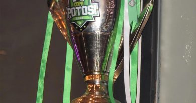 SORTEO DEFINE EL RUMBO DE LA COPA POTOSÍ 2026