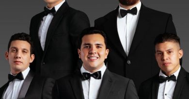 SAN LUIS RECIBIRÁ A GRUPO MARCA REGISTRADA CON SUS MÁS GRANDES ÉXITOS