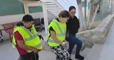 TRASLADAN A PADRES DE EITAN DANIEL AL CERESO