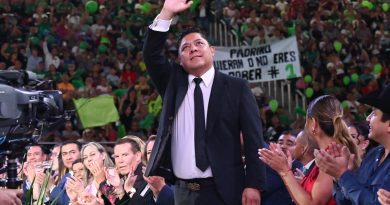 RICARDO GALLARDO FORTALECERÁ RELACIONES BILATERALES CON EL REINO UNIDO