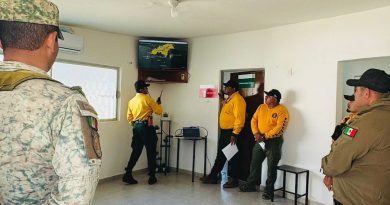INCENDIO EN FRANCIA CHICA QUEDA BAJO CONTROL TOTAL