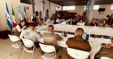 RECONOCEN A SAN LUIS POR ACCIONES EN FAVOR DE MIGRANTES