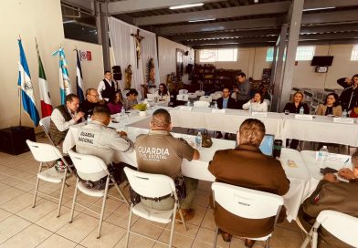 RECONOCEN A SAN LUIS POR ACCIONES EN FAVOR DE MIGRANTES