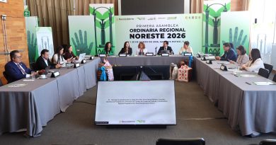 SAN LUIS FUE SEDE DE EXITOSA ASAMBLEA REGIONAL DE CONTRALORÍAS