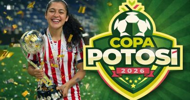 COPA POTOSÍ REÚNE A GRANDES ESTRELLAS DEL FÚTBOL FEMENIL