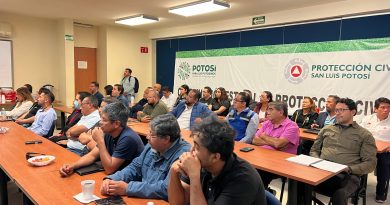 GOBIERNO ESTATAL ACREDITA A CONSULTORES PARA FORTALECER PROTECCIÓN CIVIL