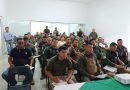 GOBIERNO ESTATAL FORTALECE PROFESIONALIZACIÓN DE ELEMENTOS DE SEGURIDAD EN MOVILIDAD PECUARIA