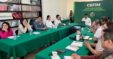 GOBIERNO ESTATAL REFUERZA CAPACITACIÓN MUNICIPAL EN ARCHIVOS Y SALUD INTERCULTURAL