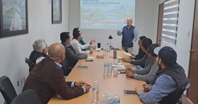 SAN LUIS FORTALECE CAPACITACIÓN PARA PROTEGER INFRAESTRUCTURA HIDRÁULICA