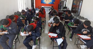 ESTADO IMPULSA EL TALENTO ACADÉMICO EN OLIMPIADA DE MATEMÁTICAS 2026