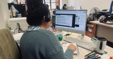 GOBIERNO ESTATAL IMPULSA TECNOLOGÍA PARA MUJERES POTOSINAS