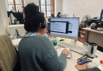 GOBIERNO ESTATAL IMPULSA TECNOLOGÍA PARA MUJERES POTOSINAS