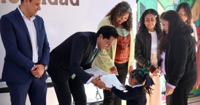 SAN LUIS COLABORA PARA EL IMPULSO DE LA HONESTIDAD DESDE LA NIÑEZ