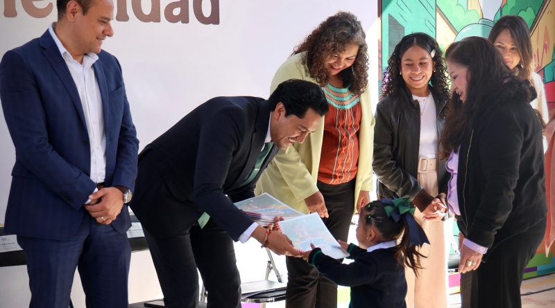 SAN LUIS COLABORA PARA EL IMPULSO DE LA HONESTIDAD DESDE LA NIÑEZ