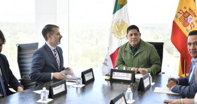 CAPITAL ESPAÑOL FORTALECE SU PRESENCIA EN SAN LUIS