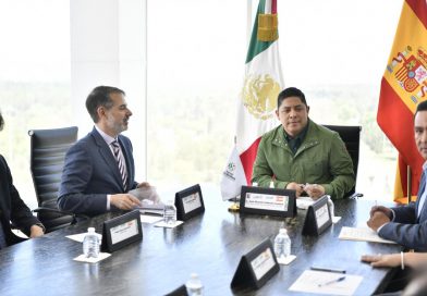 CAPITAL ESPAÑOL FORTALECE SU PRESENCIA EN SAN LUIS