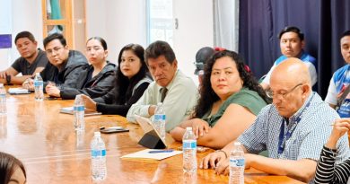 REALIZAN PRIMERA SESIÓN DEL COMITÉ MUNICIPAL DE SALUD MENTAL Y ADICCIONES