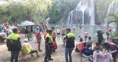 GOBIERNO ESTATAL REFUERZA OPERATIVO DE SEMANA SANTA