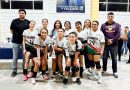 CONCLUYE CON ÉXITO TORNEO DE VOLEIBOL EN MATEHUALA
