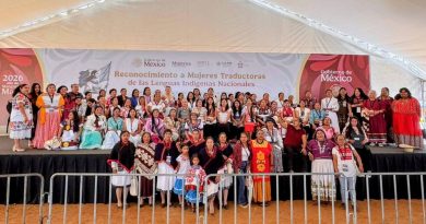 DOCENTES DESTACAN POR TRADUCCIÓN DE LA CARTILLA DE LOS DERECHOS DE LAS MUJERES