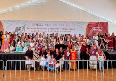 DOCENTES DESTACAN POR TRADUCCIÓN DE LA CARTILLA DE LOS DERECHOS DE LAS MUJERES