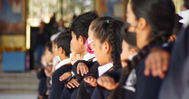 ARRANCAN VACACIONES DE SEMANA SANTA Y PASCUA EN LAS ESCUELAS