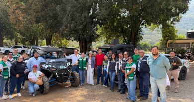 ESTADO COORDINA OPERATIVO SEMANA SANTA SEGURA EN LA HUASTECA