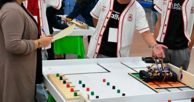 ESTADO IMPULSA TALENTO CON TORNEO DE ROBÓTICA E INTELIGENCIA ARTIFICIAL