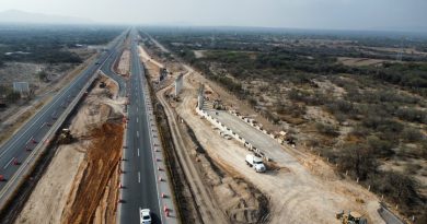 SUPERVISA GOBIERNO ESTATAL AUTOPISTA SAN LUIS–MATEHUALA