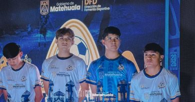 CHIVAS, PUMAS Y TIGRES LLEGAN A MATEHUALA: TODO LISTO PARA LA COPA 2026